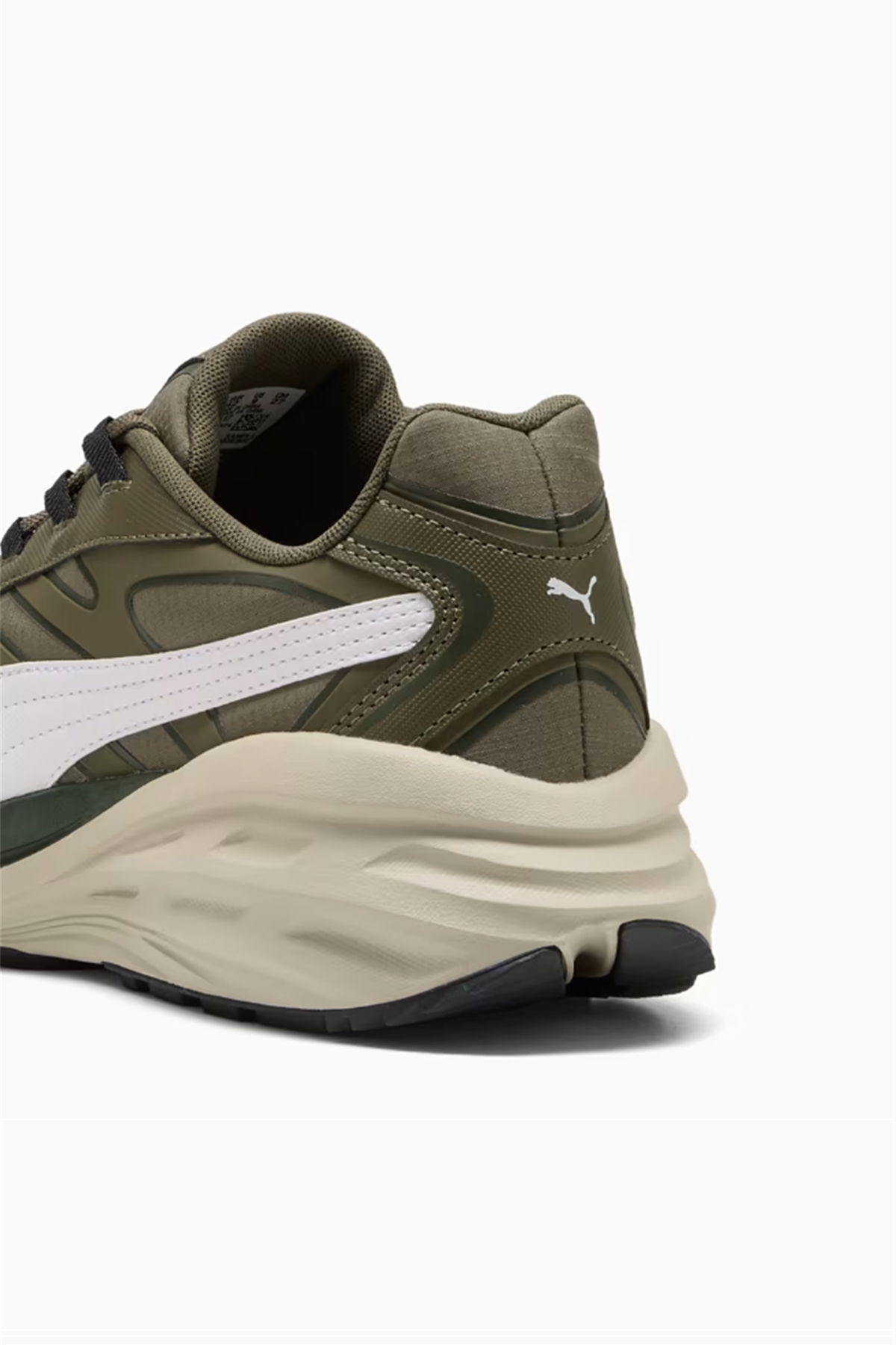 Puma Hipnotik LS Ani Erkek Spor Ayakkabı HAKİ