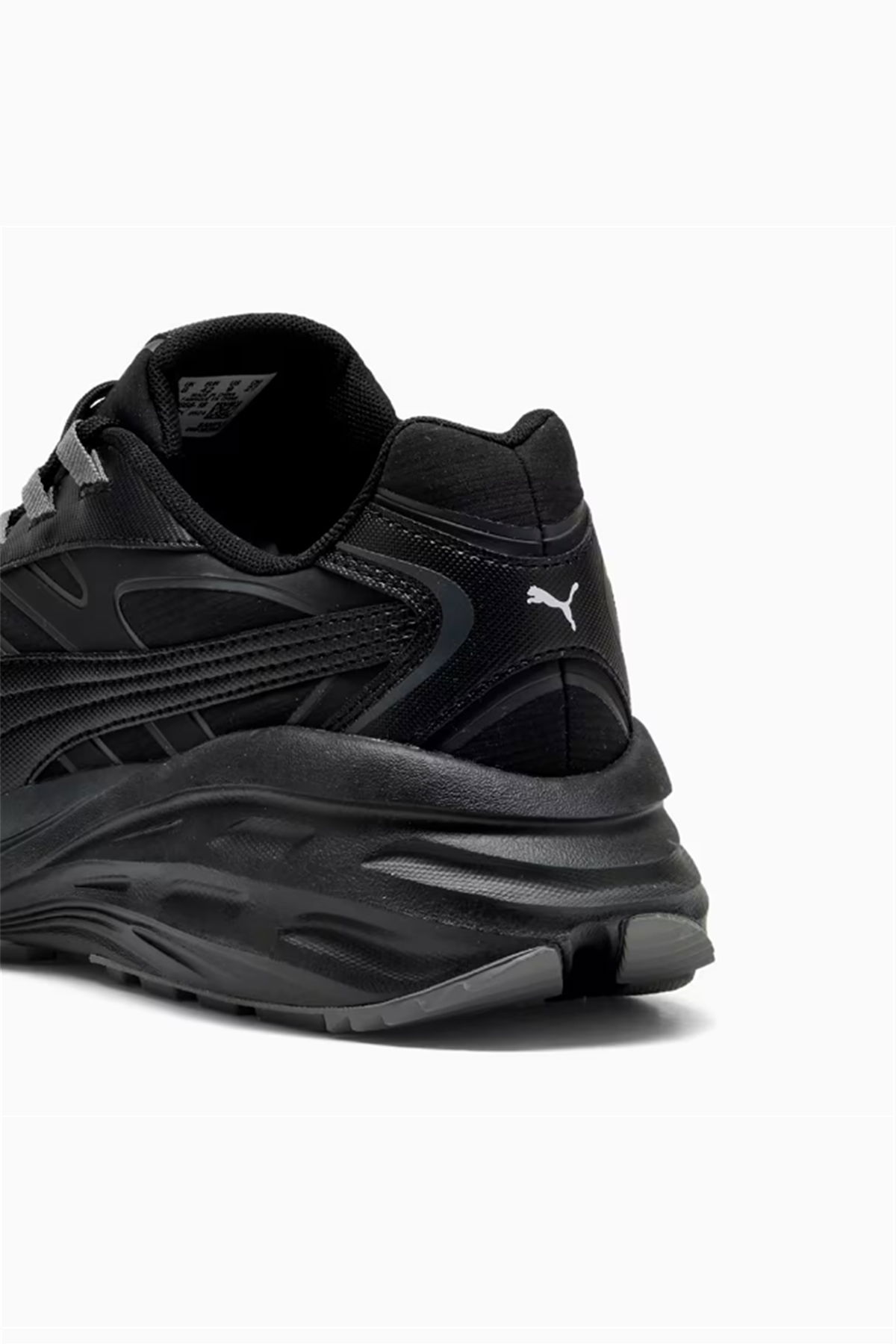 Puma Hipnotik LS Ani  Erkek Spor Ayakkabı SİYAH