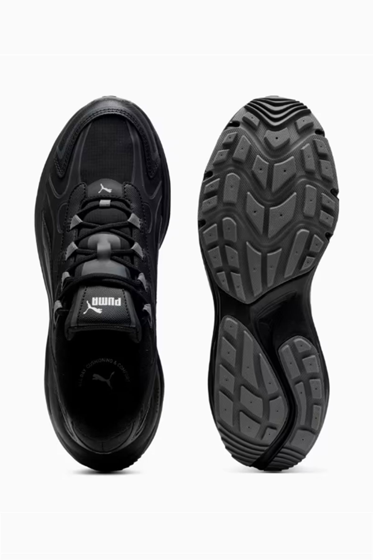 Puma Hipnotik LS Ani  Erkek Spor Ayakkabı SİYAH