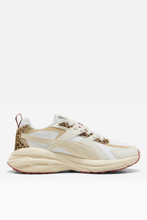 Puma Hipnotik LS Hayvan Flair Kadın Spor Ayakkabı KREM Puma Hipnotik LS Hayvan Flair Kadın Spor Ayakkabı KREM