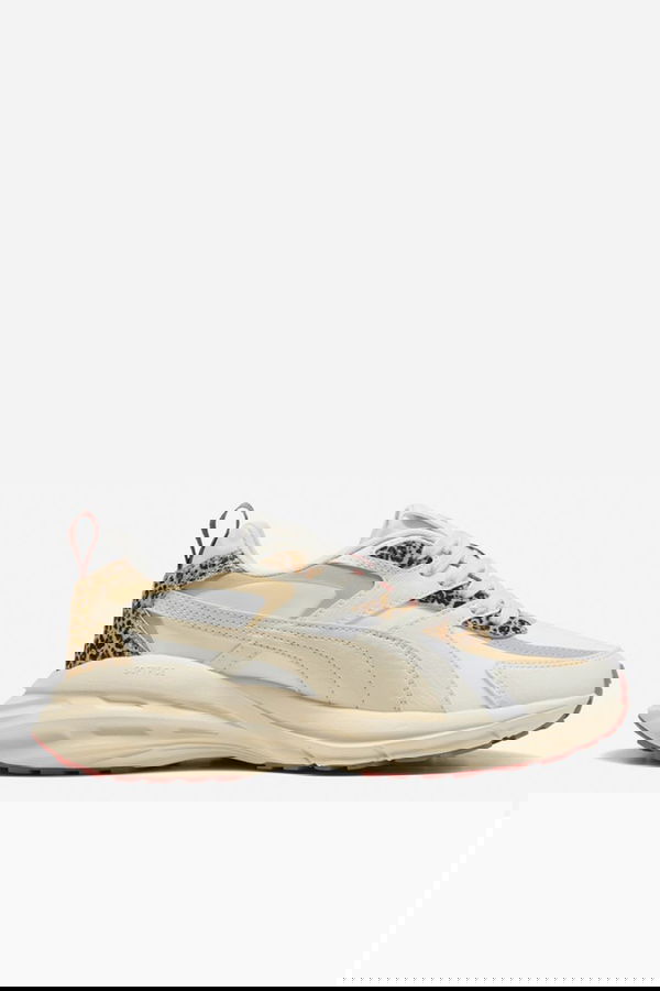 Puma Hipnotik LS Hayvan Flair Kadın Spor Ayakkabı KREM Puma Hipnotik LS Hayvan Flair Kadın Spor Ayakkabı KREM