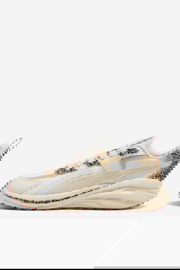 Puma Hipnotik LS Hayvan Flair Kadın Spor Ayakkabı KREM Puma Hipnotik LS Hayvan Flair Kadın Spor Ayakkabı KREM
