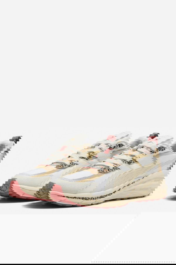 Puma Hipnotik LS Hayvan Flair Kadın Spor Ayakkabı KREM Puma Hipnotik LS Hayvan Flair Kadın Spor Ayakkabı KREM