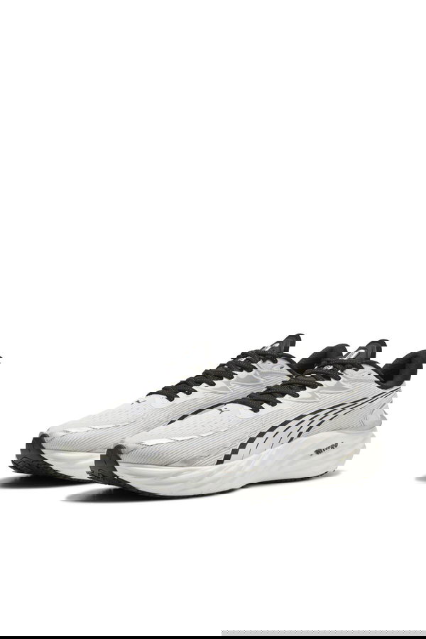 Puma Hız Nitro Erkek Spor Ayakkabı BEYAZ Puma Hız Nitro Erkek Spor Ayakkabı BEYAZ