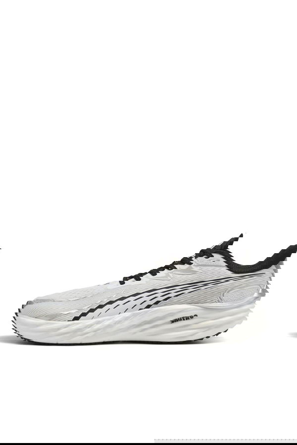 Puma Hız Nitro Erkek Spor Ayakkabı BEYAZ Puma Hız Nitro Erkek Spor Ayakkabı BEYAZ