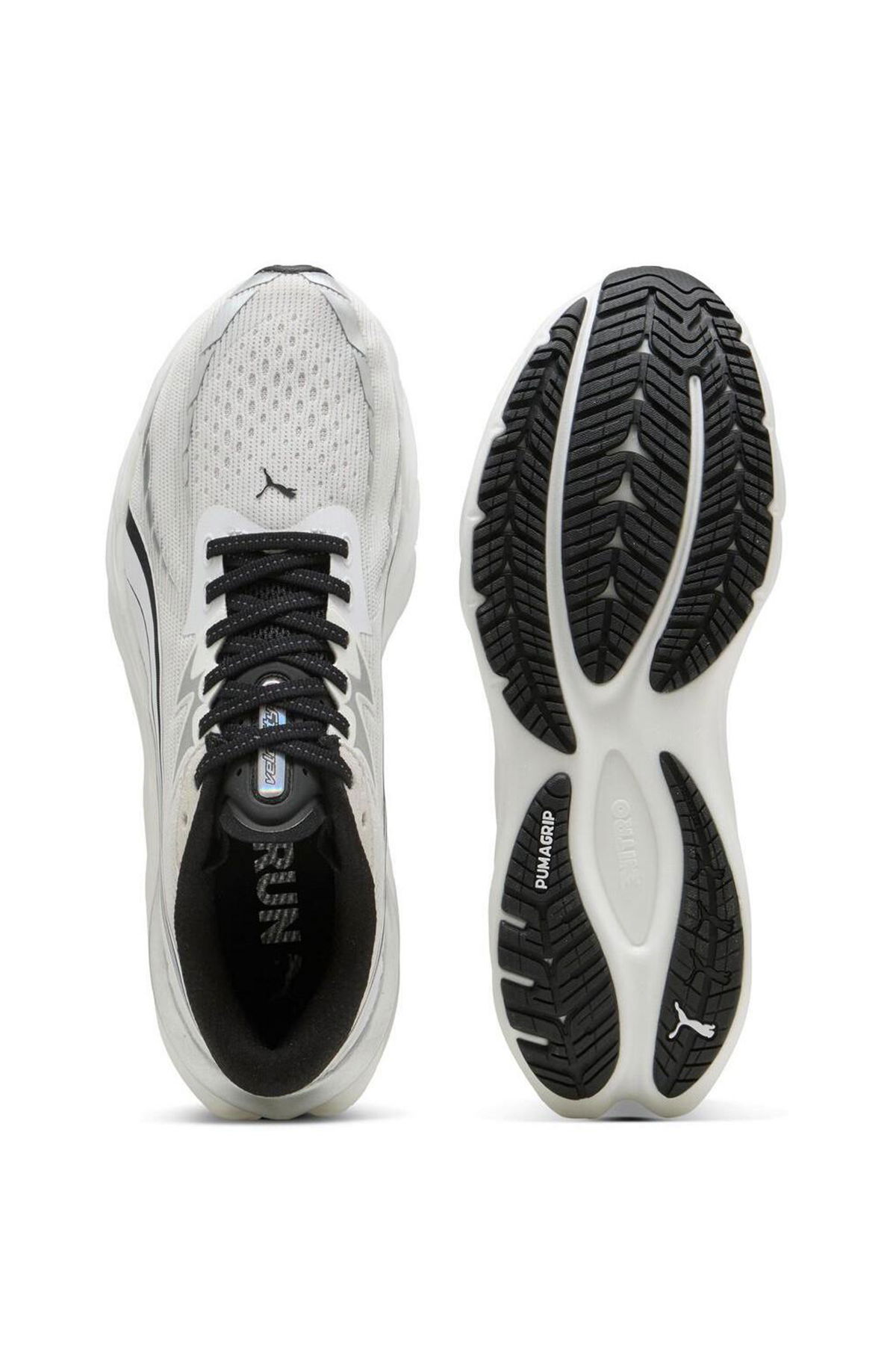 Puma Hız Nitro Erkek Spor Ayakkabı BEYAZ