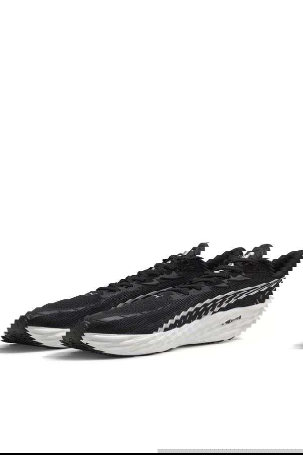 Puma Hız Nitro Erkek Spor Ayakkabı SİYAH Puma Hız Nitro Erkek Spor Ayakkabı SİYAH
