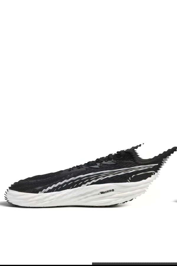 Puma Hız Nitro Erkek Spor Ayakkabı SİYAH Puma Hız Nitro Erkek Spor Ayakkabı SİYAH