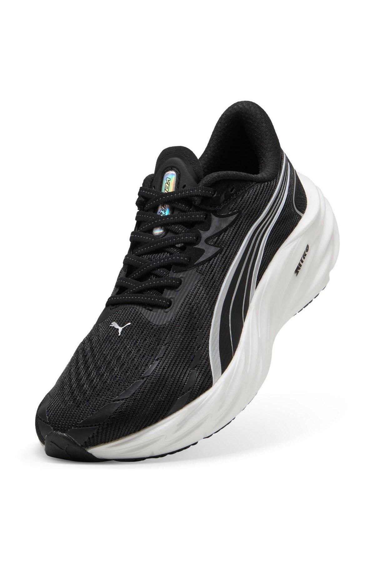 Puma Hız Nitro Erkek Spor Ayakkabı SİYAH