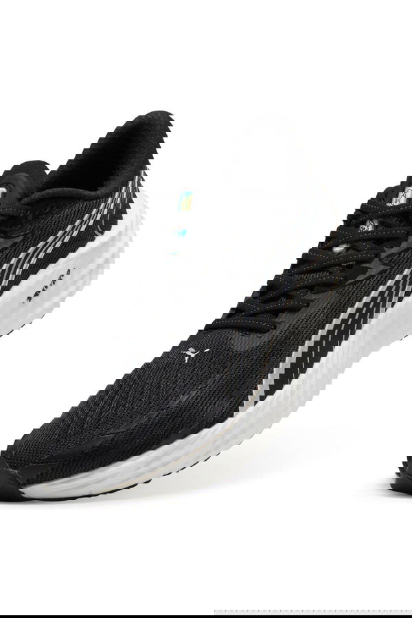 Puma Hız Nitro Erkek Spor Ayakkabı SİYAH Puma Hız Nitro Erkek Spor Ayakkabı SİYAH
