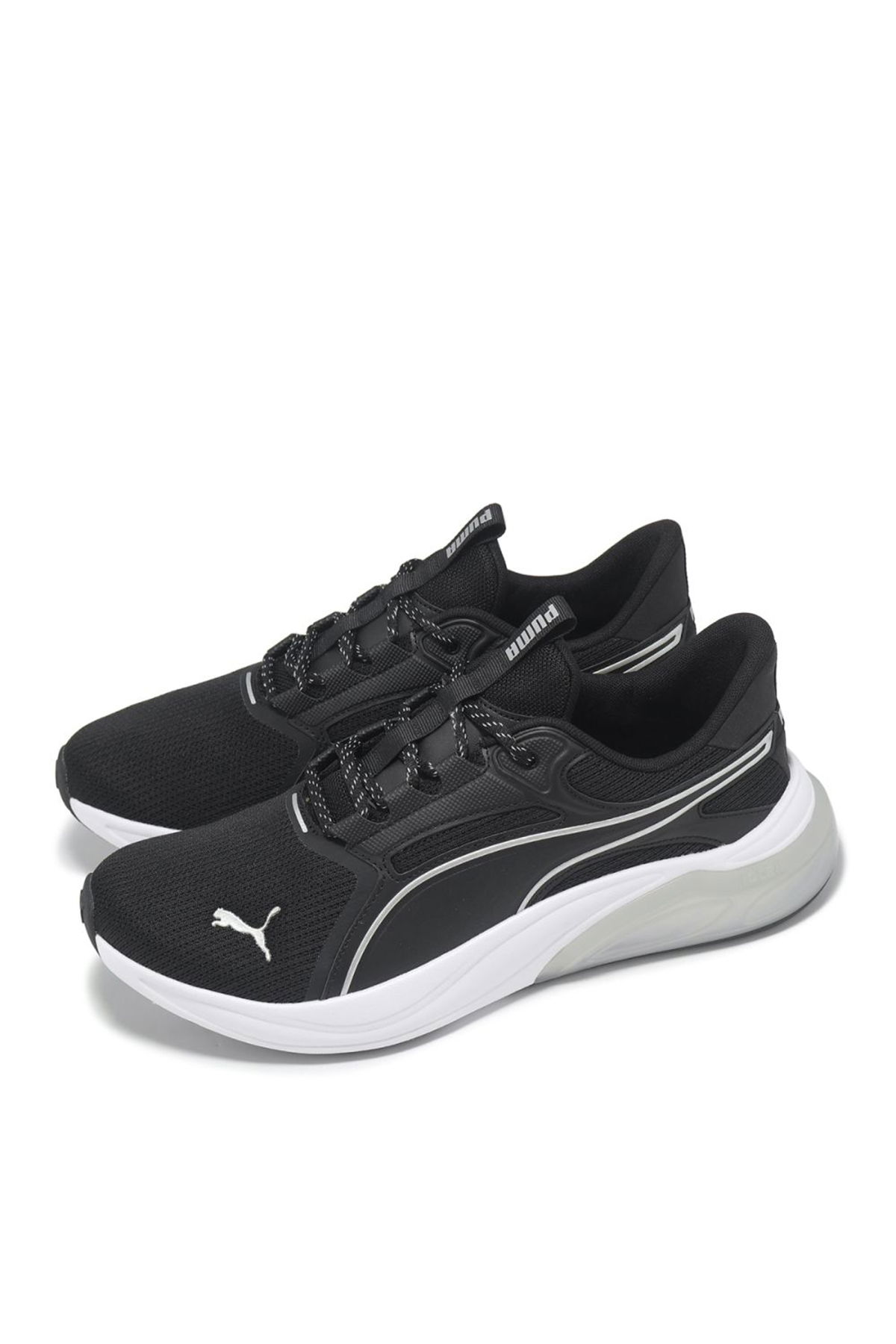 Puma Cell Thrill Dash Erkek Spor Ayakkabı SİYAH