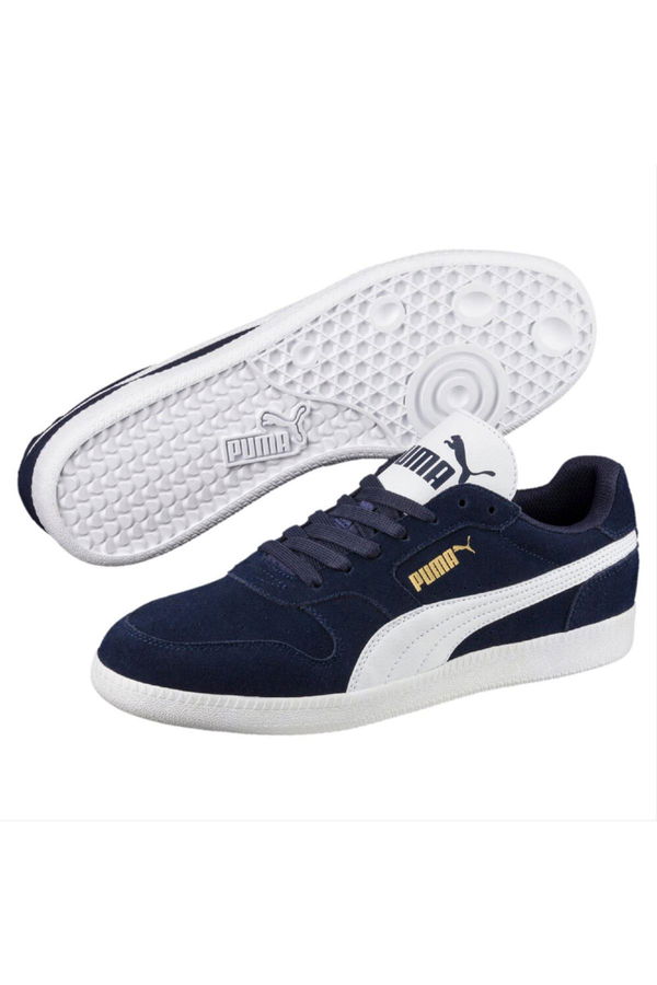 Puma Icra Trainer Erkek Spor Ayakkabı LACIVERT Puma Icra Trainer Erkek Spor Ayakkabı LACIVERT