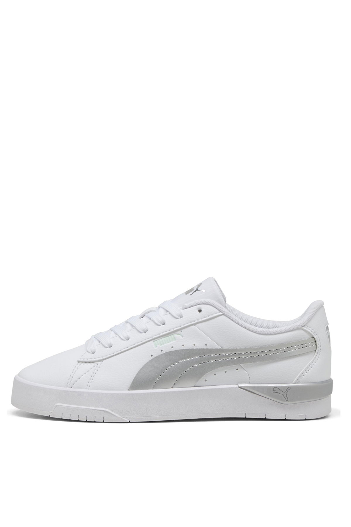 Puma Jada Classic Aqua Metallics Kadın Spor Ayakkabı Beyaz