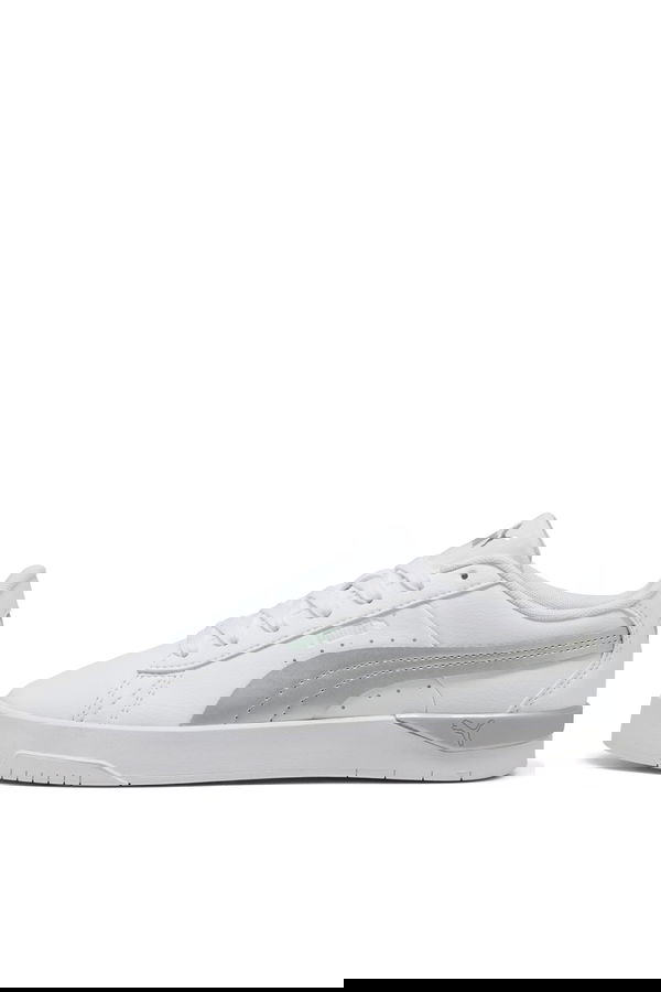 Puma Jada Classic Aqua Metallics Kadın Spor Ayakkabı Beyaz