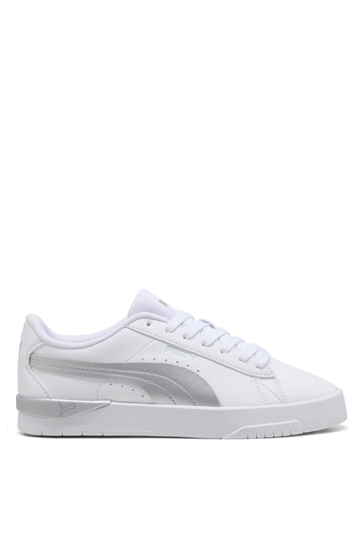 Puma Jada Classic Aqua Metallics Kadın Spor Ayakkabı Beyaz