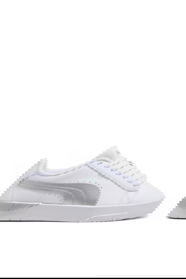 Puma Jada Classic Aqua Metallics Kadın Spor Ayakkabı Beyaz