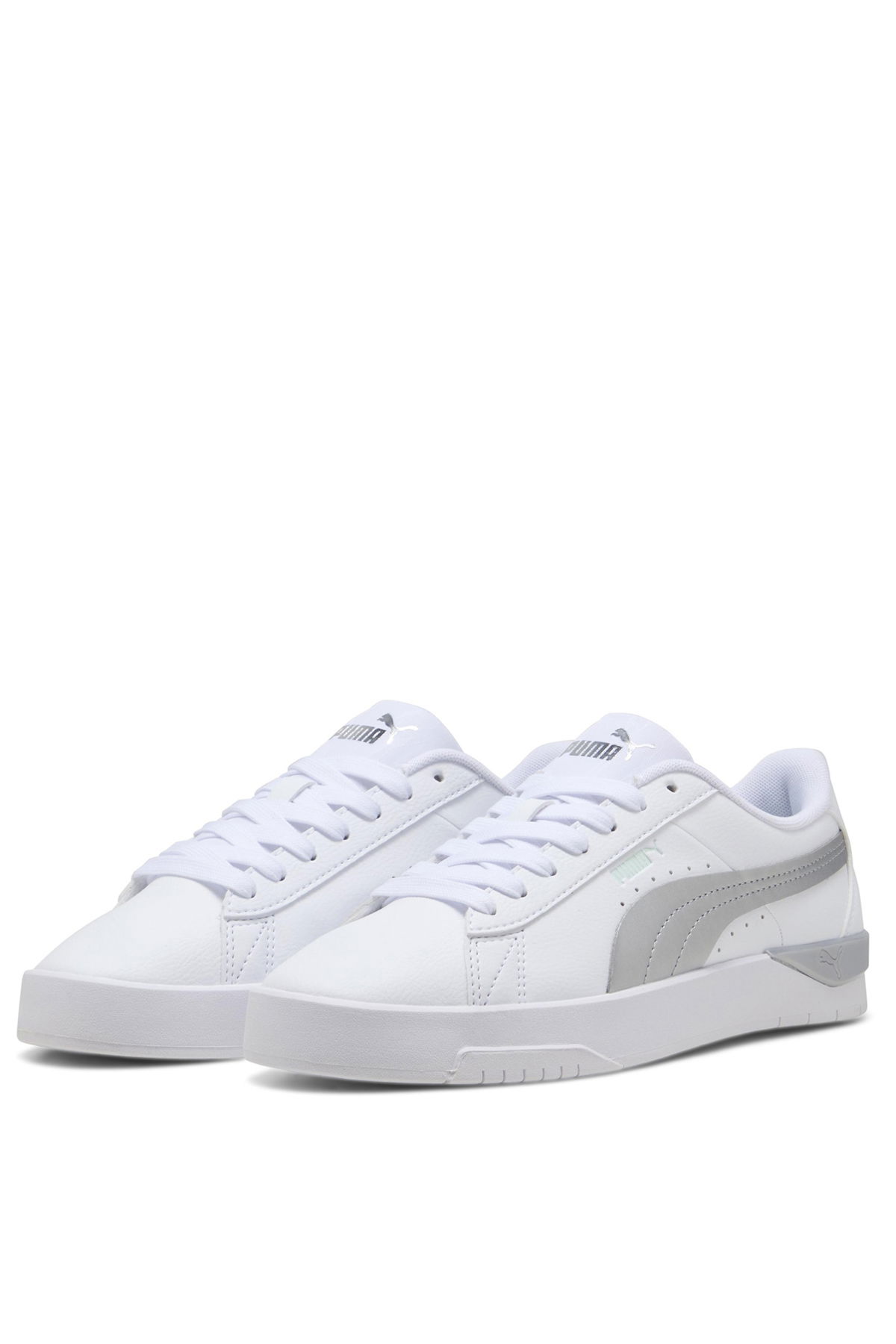 Puma Jada Classic Aqua Metallics Kadın Spor Ayakkabı Beyaz
