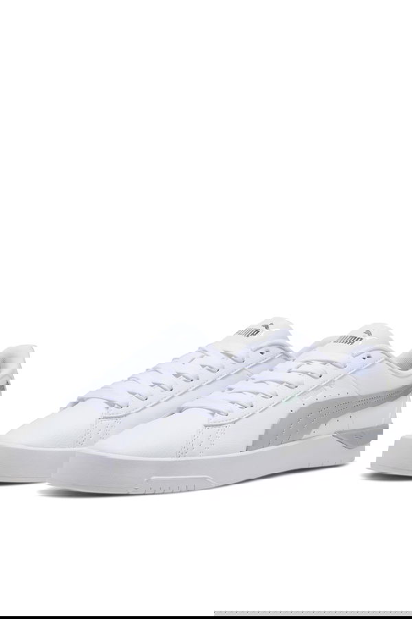 Puma Jada Classic Aqua Metallics Kadın Spor Ayakkabı Beyaz