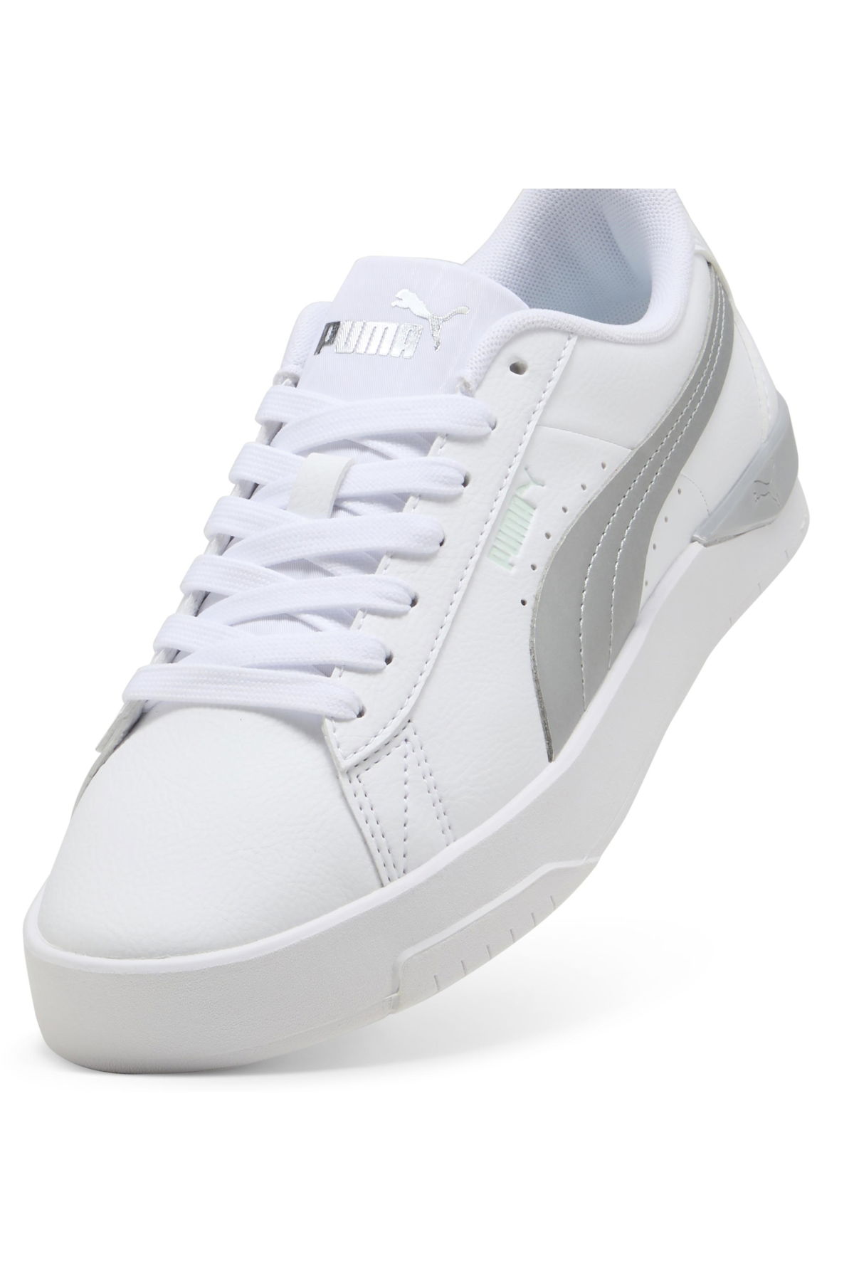 Puma Jada Classic Aqua Metallics Kadın Spor Ayakkabı Beyaz