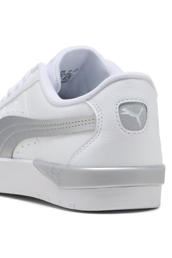 Puma Jada Classic Aqua Metallics Kadın Spor Ayakkabı Beyaz