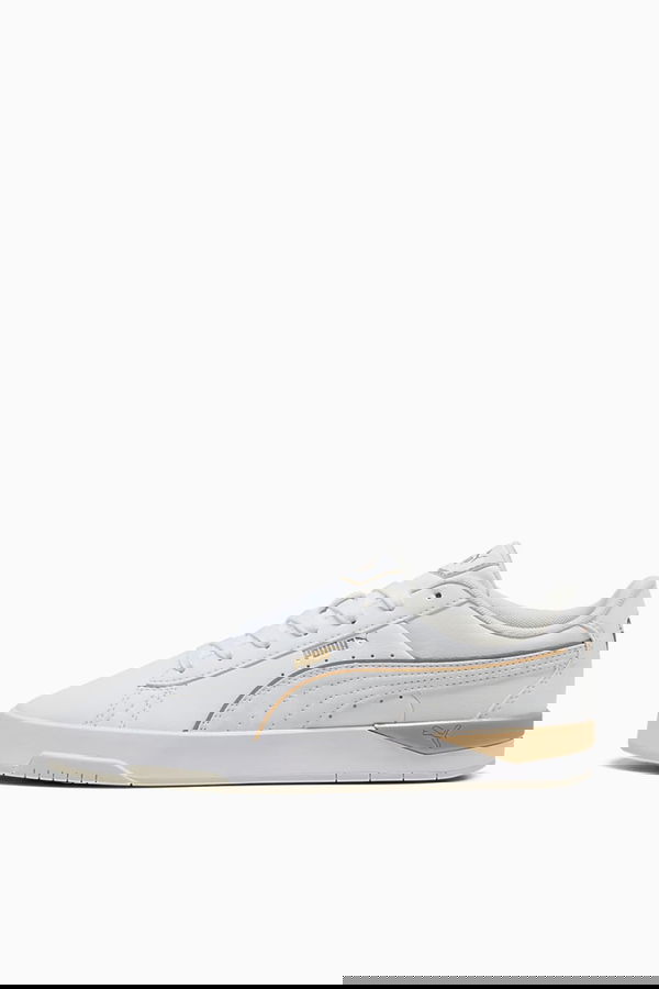Puma Jada Classic DayINight Kadın Spor Ayakkabı Beyaz