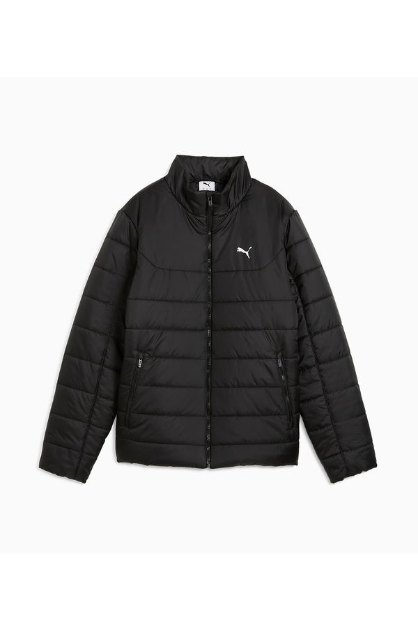 Puma Kadın Şişme Mont SIYAH