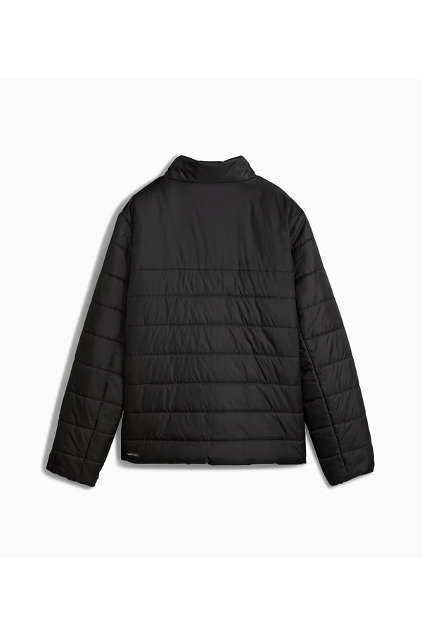 Puma Kadın Şişme Mont SIYAH