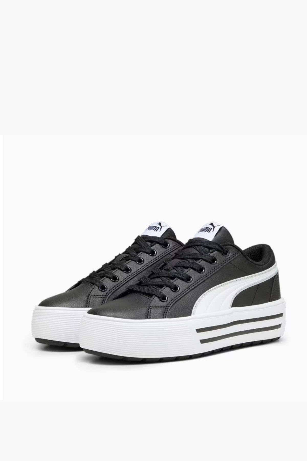 Puma Kaia Kadın Spor Ayakkabı SİYAH