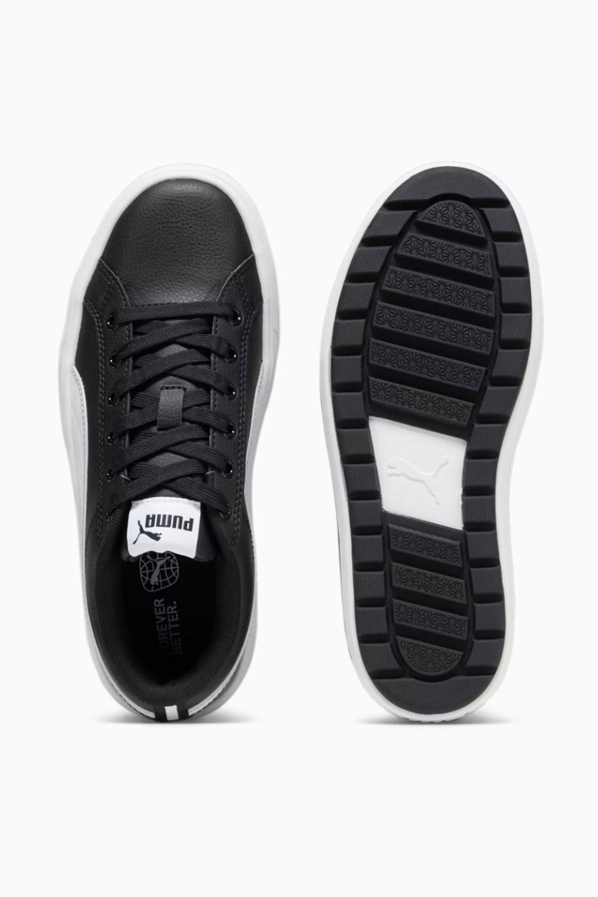 Puma Kaia Kadın Spor Ayakkabı SİYAH