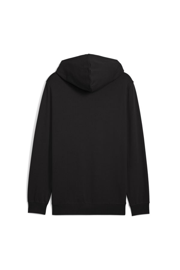 Puma Kapüşonlu Erkek Sweatshirt SIYAH Puma Kapüşonlu Erkek Sweatshirt SIYAH