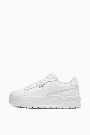 Puma Karmen Kadın Spor Ayakkabı Beyaz Puma Karmen Kadın Spor Ayakkabı Beyaz
