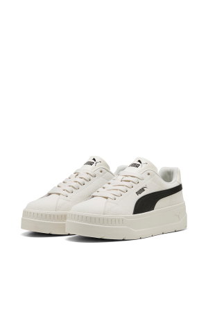 Puma Karmen Classic ESD Kadın Spor Ayakkabı KREM