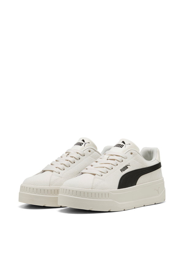Puma Karmen Classic ESD Kadın Spor Ayakkabı KREM
