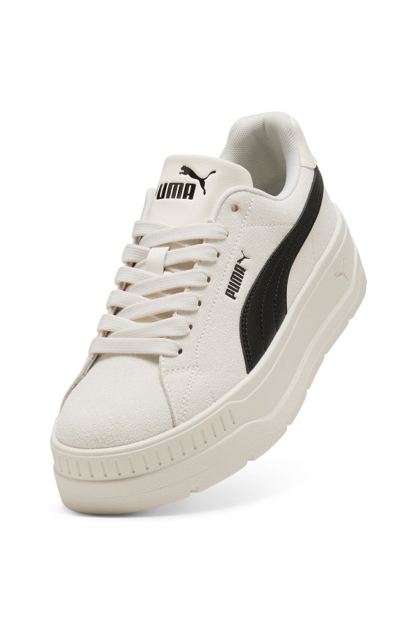 Puma Karmen Classic ESD Kadın Spor Ayakkabı KREM