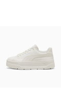 Puma Karmen Classic Kadın Spor Ayakkabı KREM