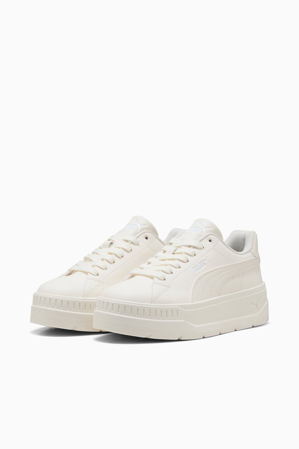 Puma Karmen Classic Kadın Spor Ayakkabı KREM