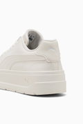 Puma Karmen Classic Kadın Spor Ayakkabı KREM