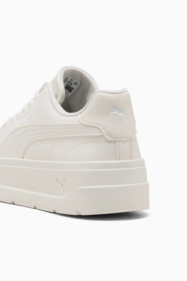 Puma Karmen Classic Kadın Spor Ayakkabı KREM
