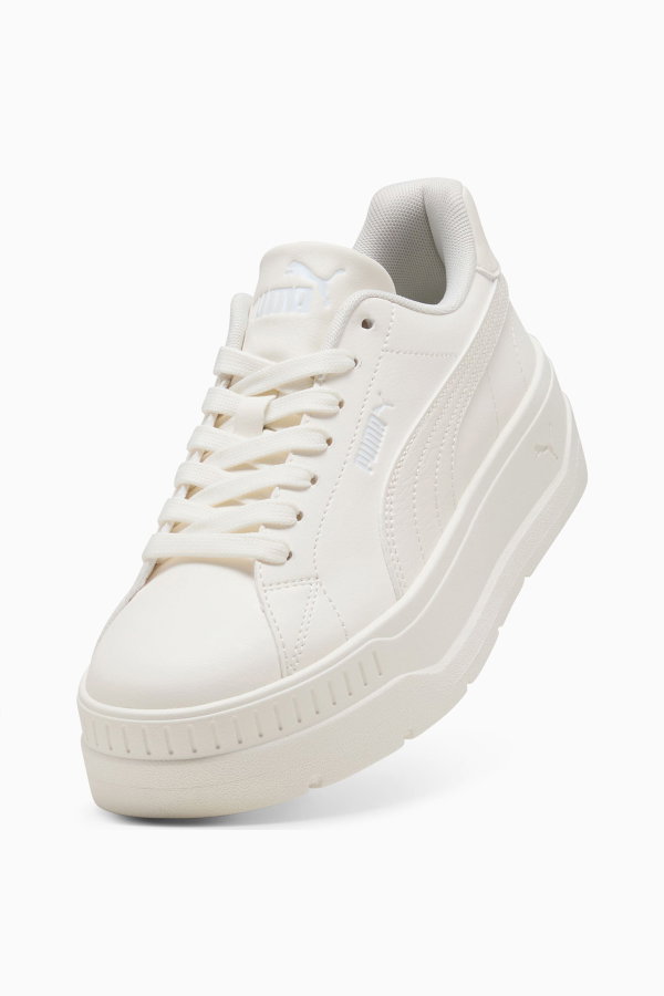 Puma Karmen Classic Kadın Spor Ayakkabı KREM