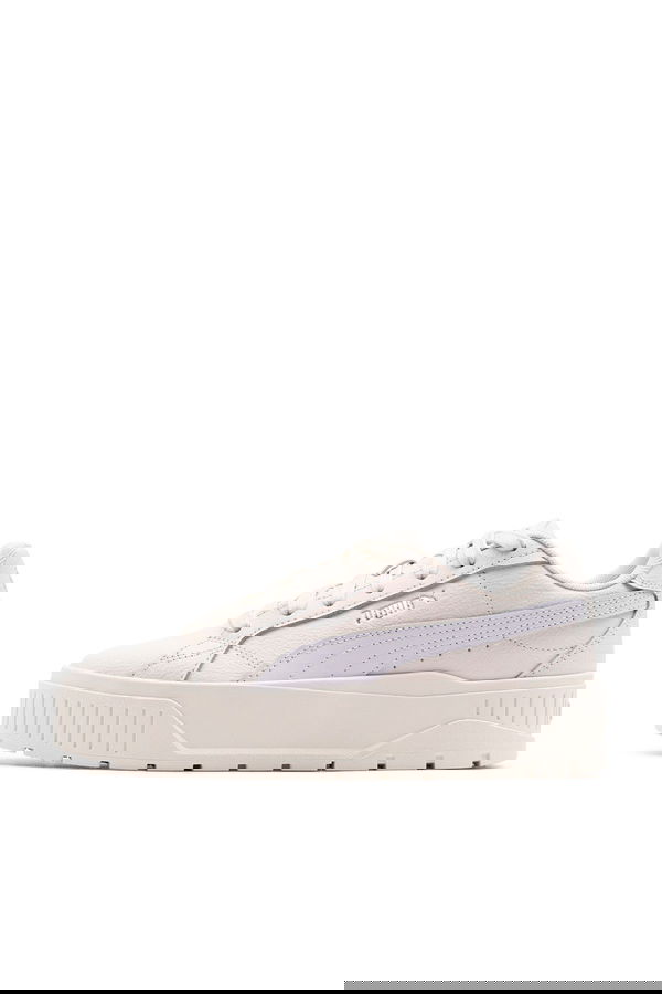 Puma Karmen II Kadın Spor Ayakkabı KREM Puma Karmen II Kadın Spor Ayakkabı KREM