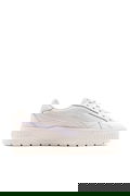 Puma Karmen II Kadın Spor Ayakkabı KREM Puma Karmen II Kadın Spor Ayakkabı KREM