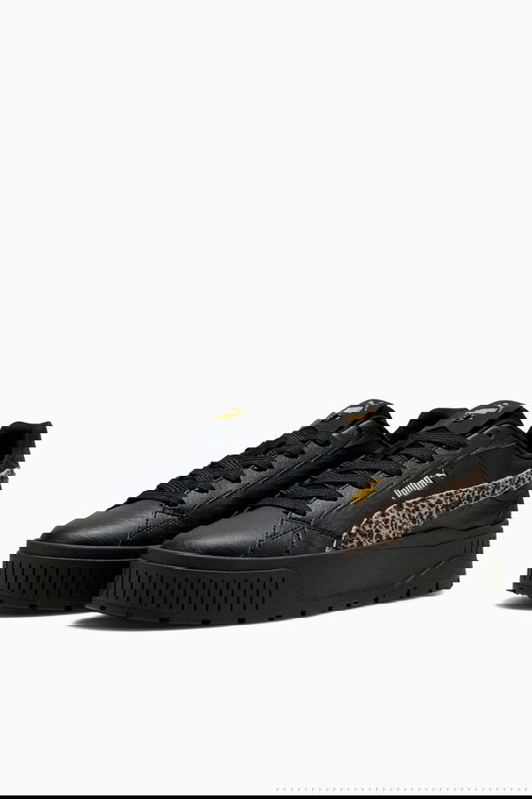 Puma Karmen II Animal Flai Kadın Spor Ayakkabı SIYAH Puma Karmen II Animal Flai Kadın Spor Ayakkabı SIYAH