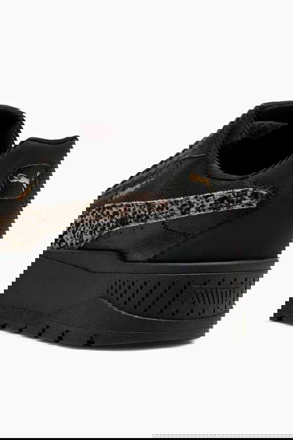 Puma Karmen II Animal Flai Kadın Spor Ayakkabı SIYAH Puma Karmen II Animal Flai Kadın Spor Ayakkabı SIYAH