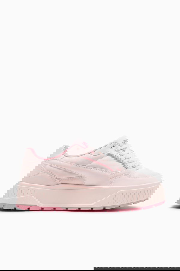 Puma Karmen II İdol Prenses Kadın Spor Ayakkabı PEMBE Puma Karmen II İdol Prenses Kadın Spor Ayakkabı PEMBE