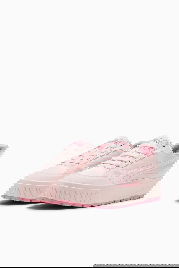 Puma Karmen II İdol Prenses Kadın Spor Ayakkabı PEMBE Puma Karmen II İdol Prenses Kadın Spor Ayakkabı PEMBE