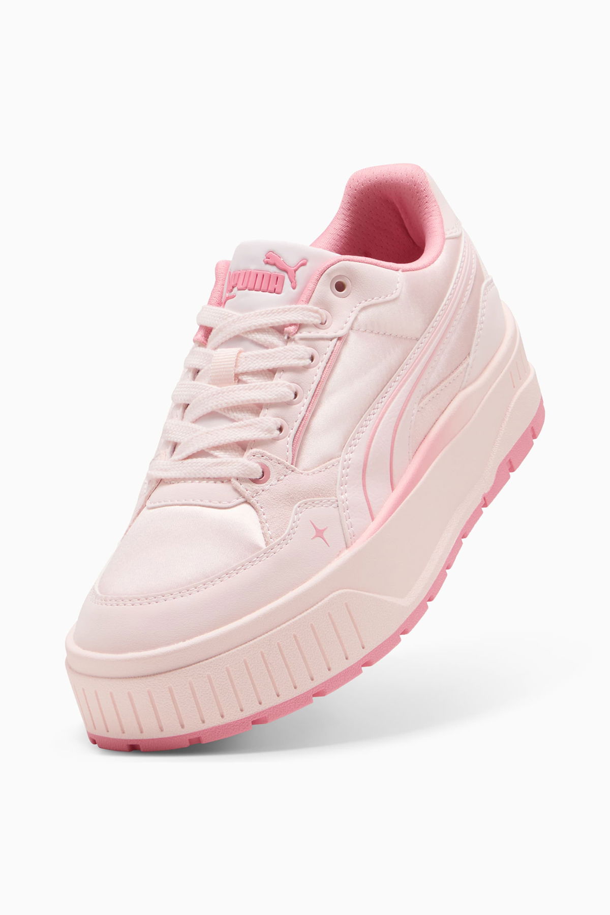 Puma Karmen II İdol Prenses Kadın Spor Ayakkabı PEMBE