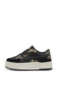 Puma Karmen II Idol Snake Chic Kadın Spor Ayakkabı SIYAH