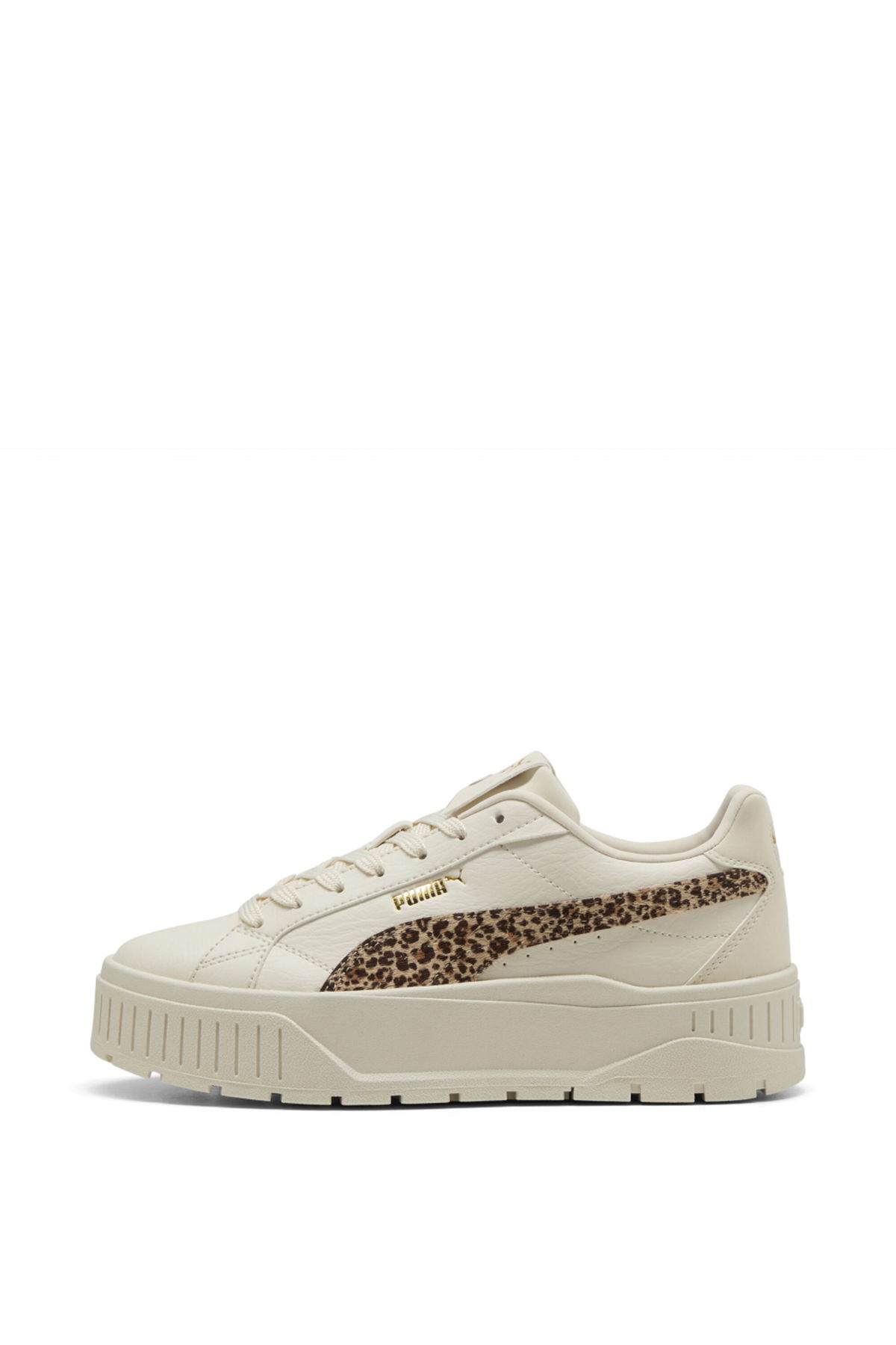 Puma Karmen IIAnimal Flair Kadın Spor Ayakkabı BEJ Puma Karmen IIAnimal Flair Kadın Spor Ayakkabı BEJ