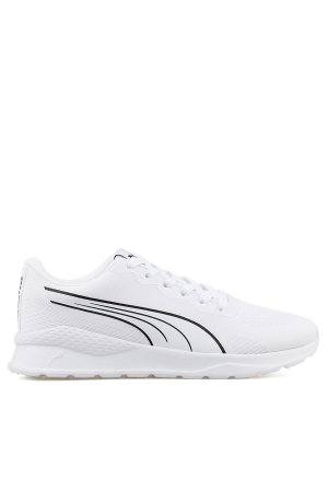 Puma Lite Runner Tdp Erkek Koşu Yürüyüş Ayakkabı Beyaz
