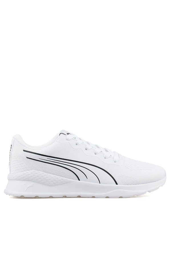 Puma Lite Runner Tdp Erkek Koşu Yürüyüş Ayakkabı Beyaz